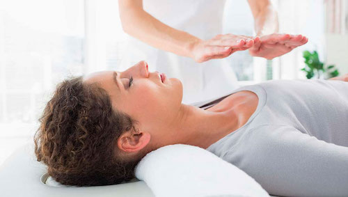 Reiki healing